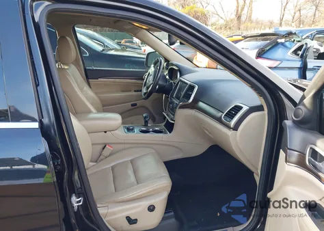 2014 Jeep Grand Cherokee Limited z USA, uszkodzony, nr VIN 1C4RJFBG0EC347741